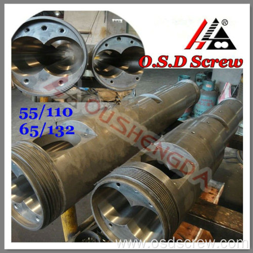 carbide pressure cylinder screw recycling prices